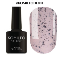 Гель-лак Komilfo Dragon Fruit №001 8 мл