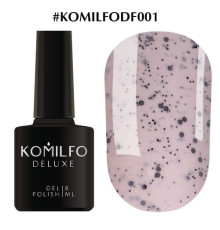 Гель-лак Komilfo Dragon Fruit №001 8 мл