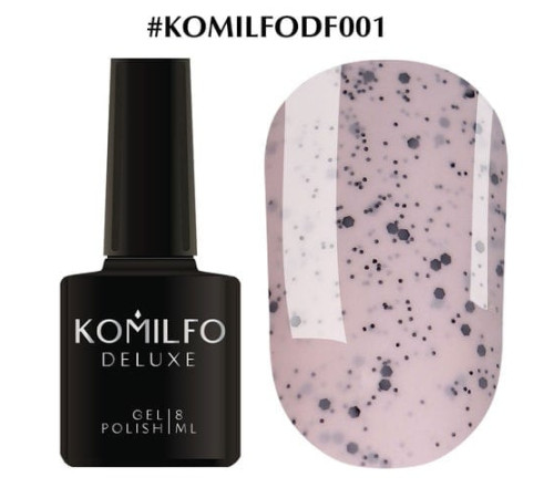 Гель-лак Komilfo Dragon Fruit №001 8 мл