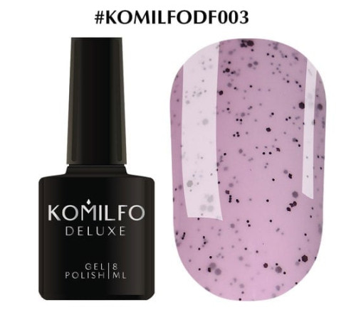 Гель-лак Komilfo Dragon Fruit №003 8 мл