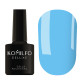 Гель-лак Komilfo Fashionista Collection №003, блакитний, 8 мл