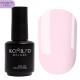 Гель-лак Komilfo French Collection №F002 HEMA/TPO free, ніжно-рожевий емаль для френча, 15 мл