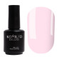 Гель-лак Komilfo French Collection №F002 ніжно-рожевий емаль для френча, 15 мл