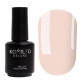Гель-лак Komilfo French Collection №F004 перлинно-рожевий емаль для френча, 15 мл