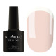 Гель-лак Komilfo French Collection №F004 перлинно-рожевий емаль для френча, 8 мл