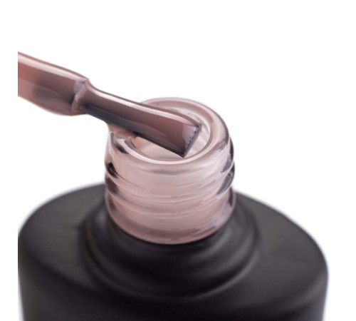 Гель-лак Komilfo French Collection №F005 HEMA/TPO free, теплий бежевий емаль для френча, 15 мл
