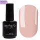 Гель-лак Komilfo French Collection №F005 HEMA/TPO free, теплий бежевий емаль для френча, 15 мл