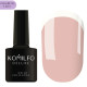 Гель-лак Komilfo French Collection №F005 HEMA/TPO free, теплий бежевий емаль для френча, 8 мл