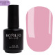 Гель-лак Komilfo French Collection №F006 HEMA/TPO free, хмарно-рожевий емаль для френчу, 15 мл