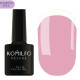 Гель-лак Komilfo French Collection №F006 HEMA/TPO free, хмарно-рожевий емаль для френчу, 8 мл