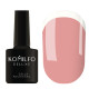 Гель-лак Komilfo French Collection №F006 хмарно-рожевий емаль для френча, 8 мл
