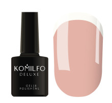 Гель-лак Komilfo French Collection №F008 світлий пастельно-рожевий для френчу, 8 мл