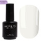 Гель-лак Komilfo French Collection №F009 HEMA/TPO free, молочний емаль для френча, 15 мл