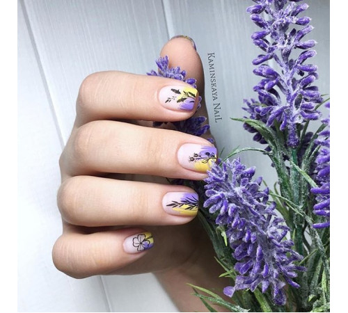 Гель-лак Komilfo French Collection №F009 молочний емаль для френча, 15 мл