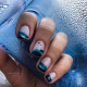 Гель-лак Komilfo French Collection №F009 молочний емаль для френчу, 8 мл
