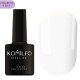 Гель-лак Komilfo French Collection №F010 HEMA/TPO яскравий білий дуже щільний для посмішки, 8 мл