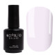 Гель-лак Komilfo French Collection №F011 світло-бузковий емаль для френчу, 15 мл