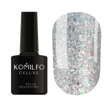 Гель-лак Komilfo Glow Attack №001, 8 мл