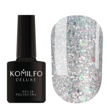 Гель-лак Komilfo Glow Attack №001, 8 мл