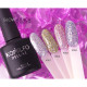 Гель-лак Komilfo Glow Attack №002, 8 мл