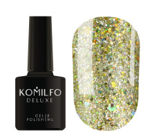 Gel polish Komilfo Glow Attack No. 002, 8 ml