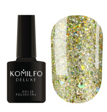 Гель-лак Komilfo Glow Attack №002, 8 мл