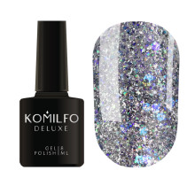 Gel polish Komilfo Glow Attack No. 004, 8 ml
