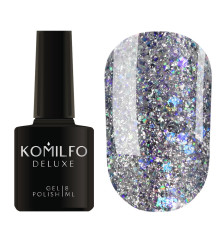 Гель-лак Komilfo Glow Attack №004, 8 мл