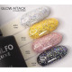 Гель-лак Komilfo Glow Attack №004, 8 мл