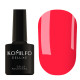 Гель-лак Komilfo Kaleidoscopic collection K009 яскраво-рожевий неоновий, 8 мл