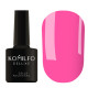 Гель-лак Komilfo Kaleidoscopic collection K014 яскраво-рожевий неоновий, 8 мл