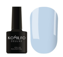 Gel polish Komilfo Macarons No. M005 pastel sky, 8 ml