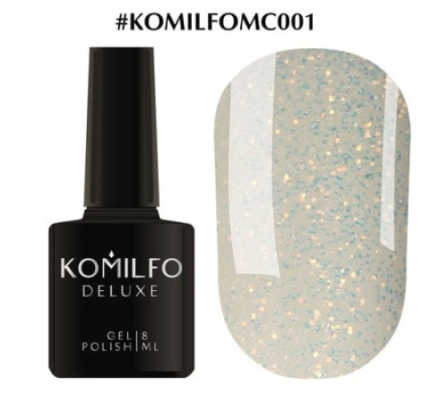 Гель-лак Komilfo Moon Crush № 001 8 мл