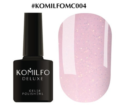 Гель-лак Komilfo Moon Crush № 004 8 мл
