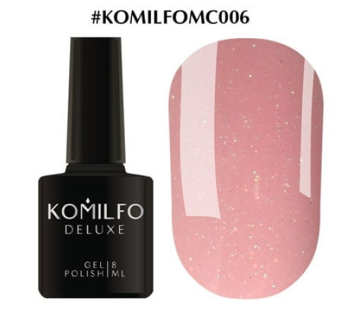 Гель-лак Komilfo Moon Crush № 006 8 мл