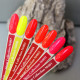 Гель-лак Komilfo NEON Collection №001 HEMA/TPO free, насыщенный ярко-розовый неоновый, 8 мл