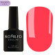 Гель-лак Komilfo NEON Collection №N007 HEMA/TPO free, кораловий неоновий, 8 мл