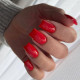 Гель-лак Komilfo Rior Collection №001 класичний червоний емаль, 8 мл
