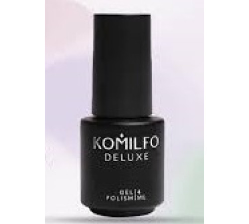 Гель-лак Komilfo Secret Color, 4 мл