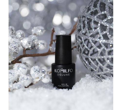 Гель-лак Komilfo Secret Santa 4 мл