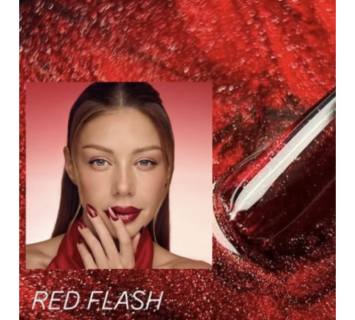 Гель-лак Luna Color Red Flash By Tina Karol, 13 мл