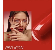 Gel polish Luna Color Red Icon By Tina Karol, 13 ml