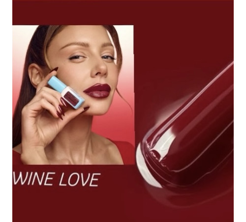 Гель-лак Luna Color Wine Love By Tina Karol, 13 мл