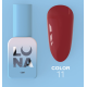 Гель-лак Luna Color №011 кровавий, 8 мл