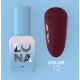Гель-лак Luna Color №012, гранатовий, 8 мл