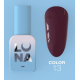 Гель-лак Luna Color №013 сливовий, 8 мл