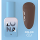 Гель-лак Luna Color №069 карамельний, 8 мл