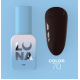 Гель-лак Luna Color №070, бургунді, 8 мл