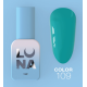 Гель-лак Luna Color №109 лазурний, 13 мл
