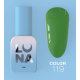 Гель-лак Luna Color №119 зелений, 13 мл